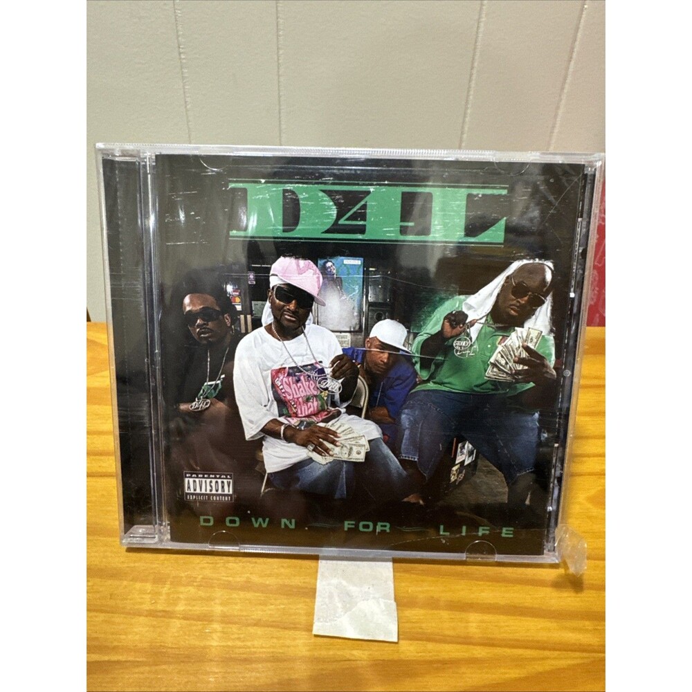Down for Life by D4L: New